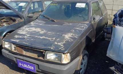Fiat uno mille sx 1997