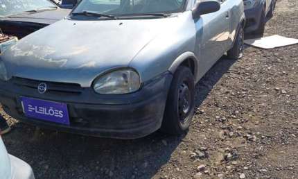 Chevrolet corsa wind 1997