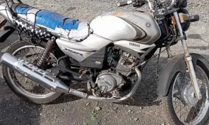 Yamaha ybr 125k 2007