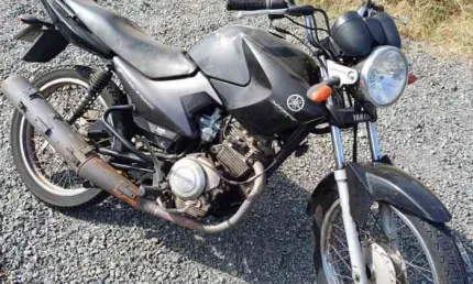 Yamaha factor ybr125 k 2010