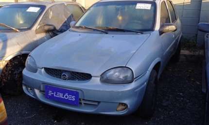 Chevrolet gm corsa milenium 2002