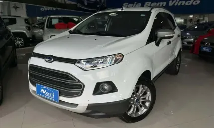 Ford ecosport 1.6 freestyle 16v flex 4p powershift