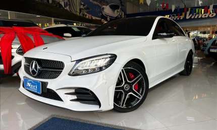 Mercedes-benz c 300 2.0 cgi gasolina sport 9g-tronic