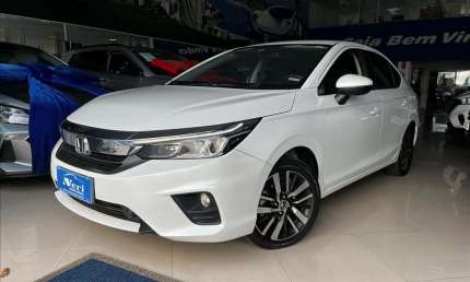 Honda city 1.5 i-vtec flex ex cvt