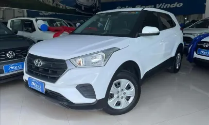 Hyundai creta 1.6 16v flex attitude automático