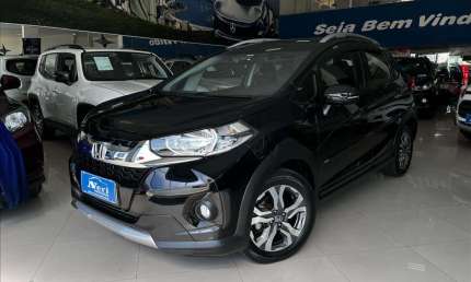 Honda wr-v 1.5 16v flexone exl cvt