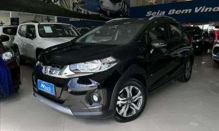 Honda wr-v 1.5 16v flexone exl cvt
