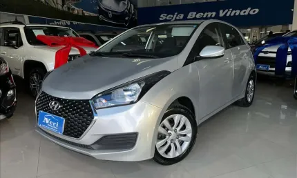 Hyundai hb20 1.6 comfort plus 16v flex 4p manual
