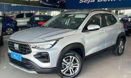 Fiat pulse 1.0 turbo 200 flex audace cvt