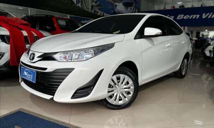 Toyota yaris 1.5 16v flex sedan xl live multidrive