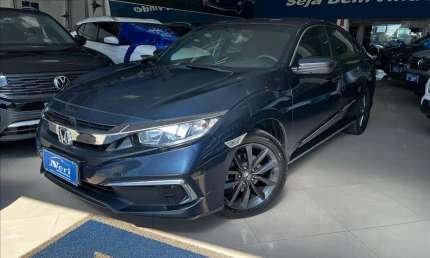 Honda civic 2.0 16v flexone lx 4p cvt
