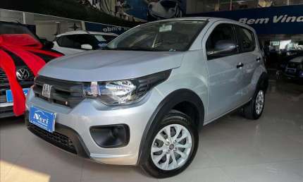 Fiat mobi 1.0 evo flex like. manual