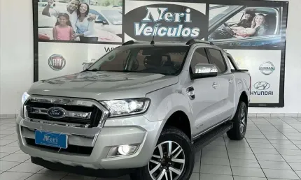 Ford ranger 3.2 xlt 4x4 cd 20v diesel 4p automático