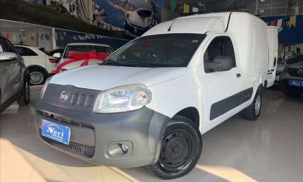 Fiat fiorino 1.4 mpi furgão 8v flex 2p manual