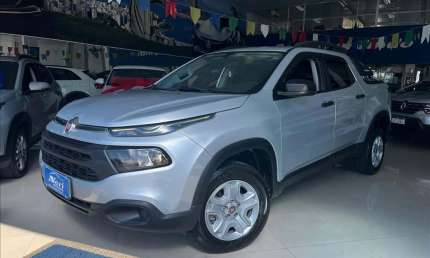 Fiat toro 2.4 16v multiair flex freedom at9