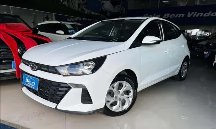 Hyundai hb20 1.0 12v flex comfort manual