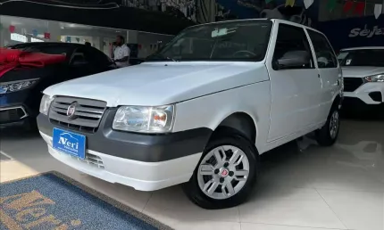 Fiat uno 1.0 mpi mille fire economy 8v flex 2p manual