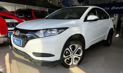Honda hr-v 1.8 16v flex lx 4p automático