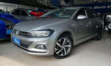 Volkswagen virtus 1.0 200 tsi comfortline automático
