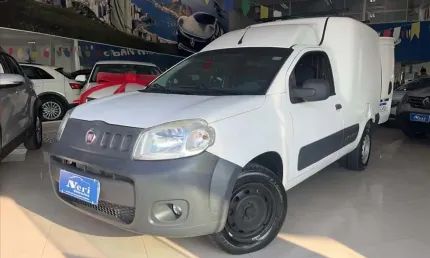 Fiat fiorino 1.4 mpi furgão 8v flex 2p manual