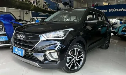Hyundai creta 2.0 16v flex prestige automático