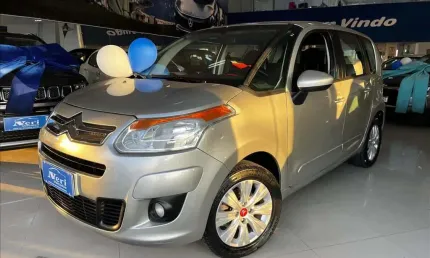 Citroën c3 picasso 1.6 flex gl manual