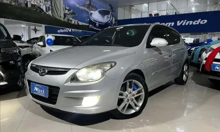 Hyundai i30 2.0 mpfi gls 16v gasolina 4p automático