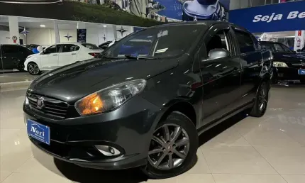 Fiat grand siena 1.4 mpi attractive 8v flex 4p manual