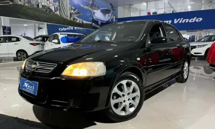 Chevrolet astra 2.0 mpfi advantage 8v flex 4p manual