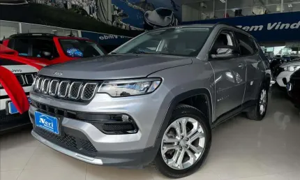Jeep compass 1.3 t270 turbo flex longitude at6