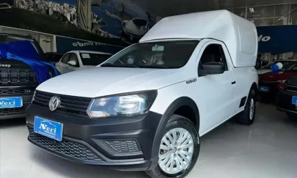 Volkswagen saveiro 1.6 msi robust cs 8v flex 2p manual