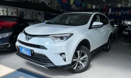 Toyota rav4 2.0 top 4x2 16v gasolina 4p automático