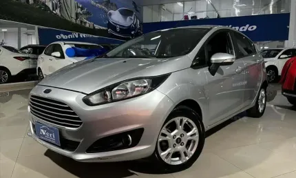 Ford fiesta 1.6 se hatch 16v flex 4p powershift