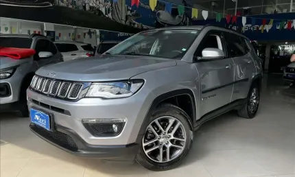 Jeep compass 2.0 16v flex sport automático