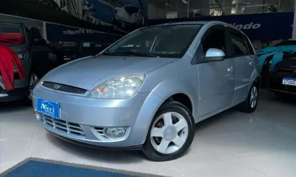 Ford fiesta 1.6 mpi hatch 8v flex 4p manual