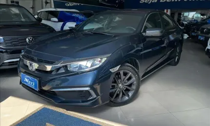 Honda civic 2.0 16v flexone lx 4p cvt