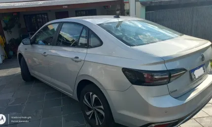 Vw virtus 2024 cl 200 tsi impecável