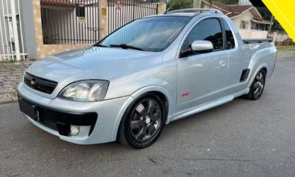 Chevrolet montana sport 1.4 (flex) 2010