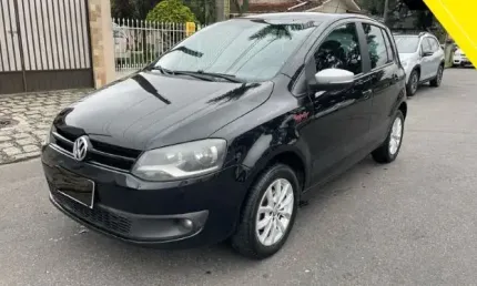 Volkswagen fox 1.6 rock in rio (flex) 2014