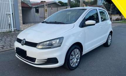 Volkswagen fox trendline 1.0 (flex) 2015