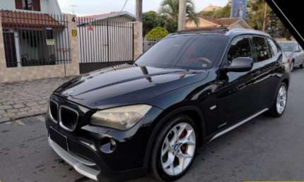 Bmw x1 2.0i xdrive28i 4x4 (aut) 2012