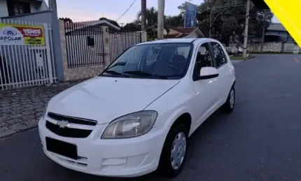 Chevrolet celta lt 1.0 (flex) 2014