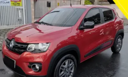 Renault kwid intense 1.0 (flex) 2019