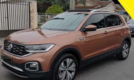 Volkswagen t-cross 1.4 250 tsi highline (aut) 2020