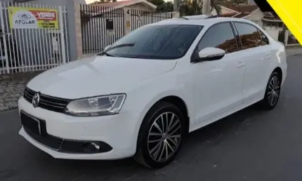 Volkswagen jetta 2.0 tsi highline  2014