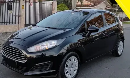 Ford fiesta ha 1.5l sb 2016