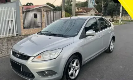 Ford focus 2l hc flex 2013