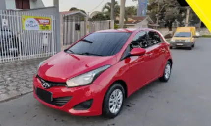 Hyundai hb20 1.0 comfort 2014