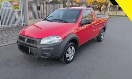 Fiat strada 1.4 cs working 2020