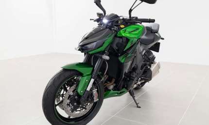 Kawasaki z 1000 r edition abs - cinza - 2024/2025